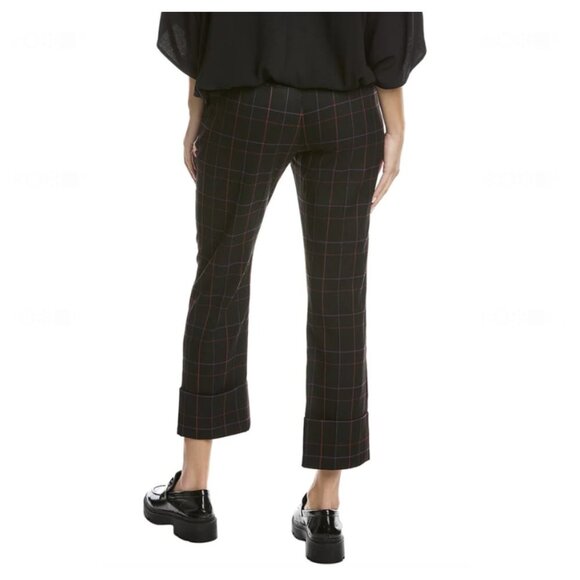 TRINA TURK Banshee Pants in Black Multi - Picture 2 of 7